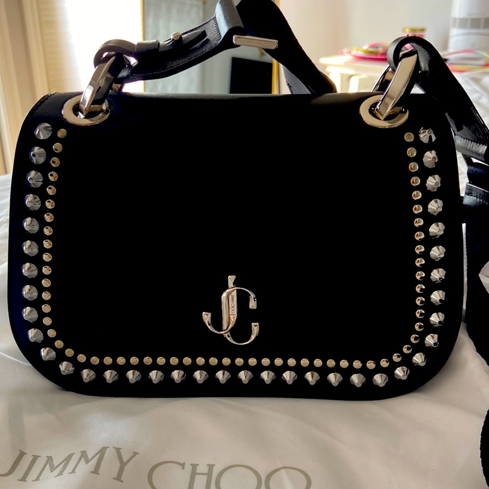 Jimmy Choo Varenne Cross Body purse